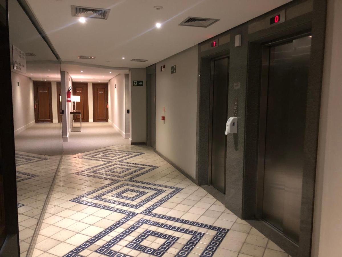 Flat-hotel Faria Lima Itaim Sao Paulo, Garagem Inclusa ! Apartment *