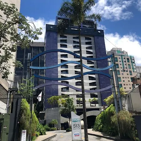 Flat-Hotel Faria Lima Itaim Sao Paulo, Garagem Inclusa ! Exterior photo
