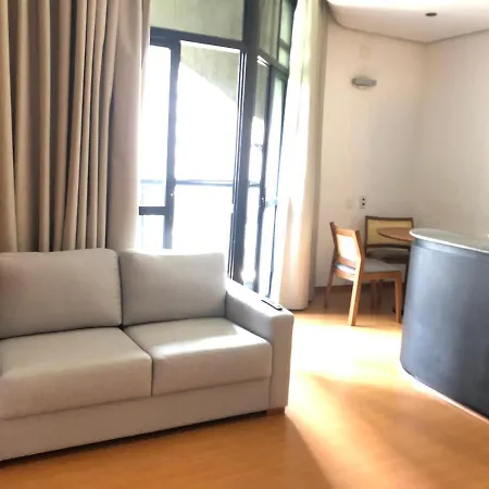 Flat-Hotel Faria Lima Itaim Sao Paulo, Garagem Inclusa ! Exterior photo