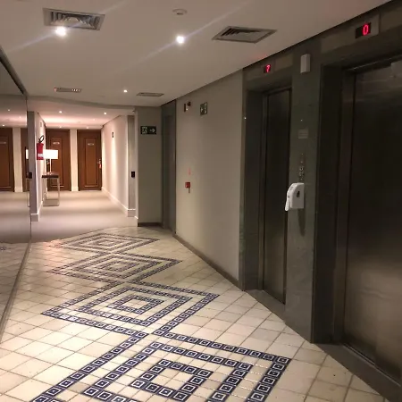 Flat-Hotel Faria Lima Itaim Sao Paulo, Garagem Inclusa ! Exterior photo