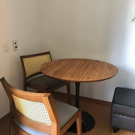 Flat-Hotel Faria Lima Itaim Sao Paulo, Garagem Inclusa ! Exterior photo